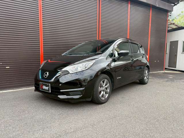日産 ノート １．２ Ｅ－ＰＯＷＥＲ Ｘ ブラックアロー H30年 (近畿) 99