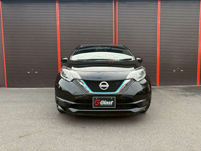日産 ノート １．２ Ｅ－ＰＯＷＥＲ Ｘ ブラックアロー H30年 (近畿) 99