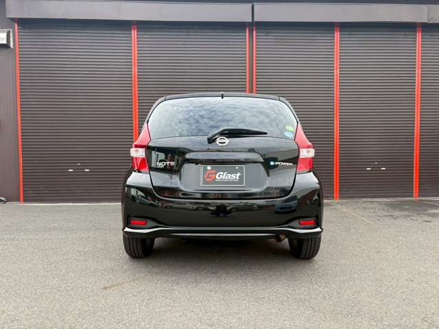 日産 ノート １．２ Ｅ－ＰＯＷＥＲ Ｘ ブラックアロー H30年 (近畿) 99