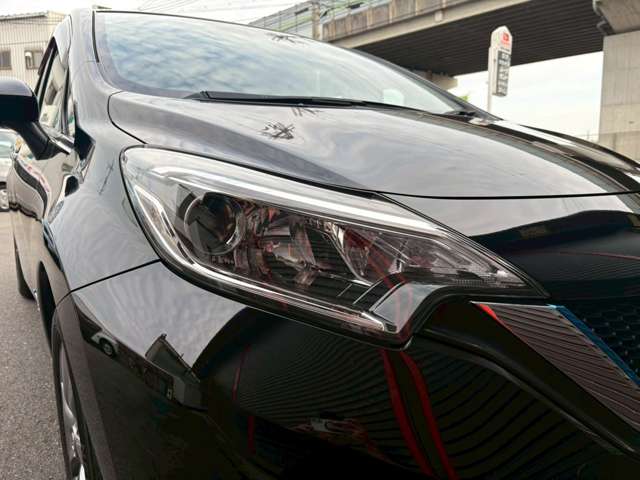 日産 ノート １．２ Ｅ－ＰＯＷＥＲ Ｘ ブラックアロー H30年 (近畿) 99