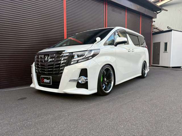 トヨタ アルファード ２．５ Ｓ Ａパッケージ H28年 (近畿) 99