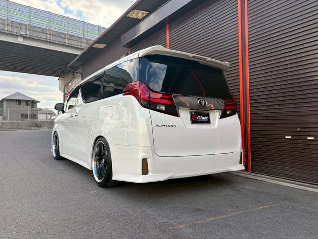トヨタ アルファード ２．５ Ｓ Ａパッケージ H28年 (近畿) 99