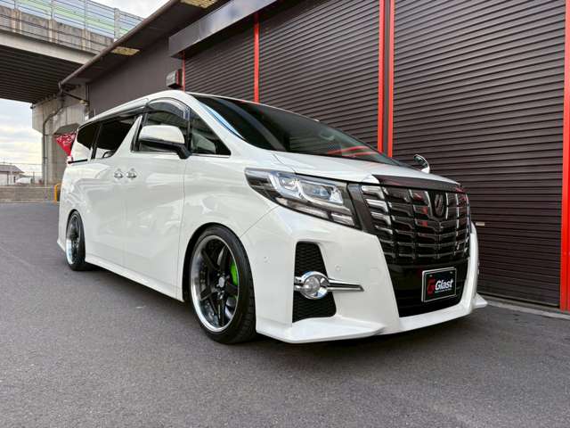 トヨタ アルファード ２．５ Ｓ Ａパッケージ H28年 (近畿) 99
