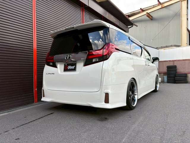トヨタ アルファード ２．５ Ｓ Ａパッケージ H28年 (近畿) 99