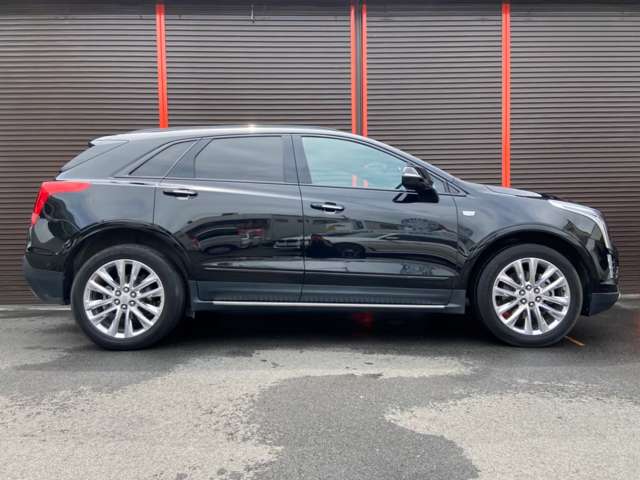 キャデラック ＸＴ５　クロスオーバー ファースト リミテッド エディション ４ＷＤ H29年 (近畿) 99