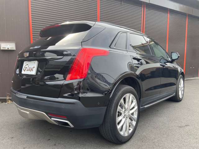 キャデラック ＸＴ５　クロスオーバー ファースト リミテッド エディション ４ＷＤ H29年 (近畿) 99
