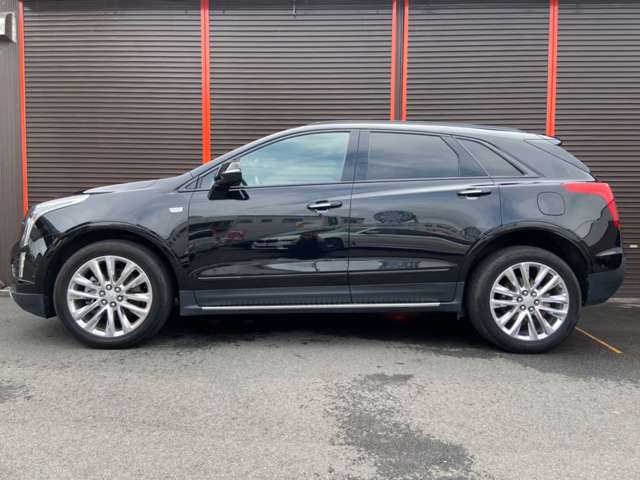 キャデラック ＸＴ５　クロスオーバー ファースト リミテッド エディション ４ＷＤ H29年 (近畿) 99