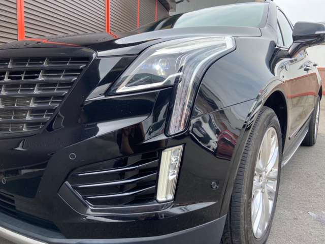 キャデラック ＸＴ５　クロスオーバー ファースト リミテッド エディション ４ＷＤ H29年 (近畿) 99