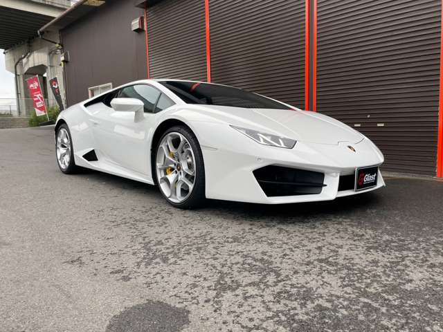 ランボルギーニ ウラカン ＬＰ５８０－２ （ＬＤＦ） H30年 (近畿) 99