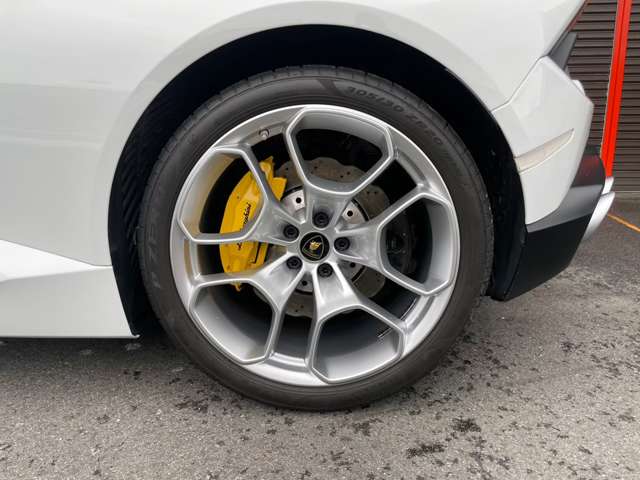 ランボルギーニ ウラカン ＬＰ５８０－２ （ＬＤＦ） H30年 (近畿) 99