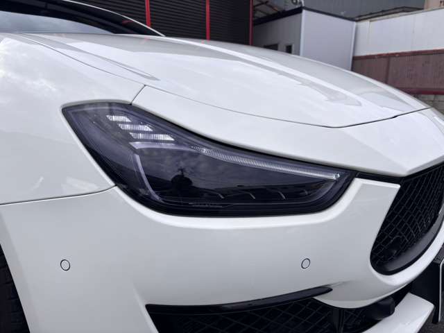 マセラティ ギブリ ＧＴ ハイブリッド R5年 (近畿) 99