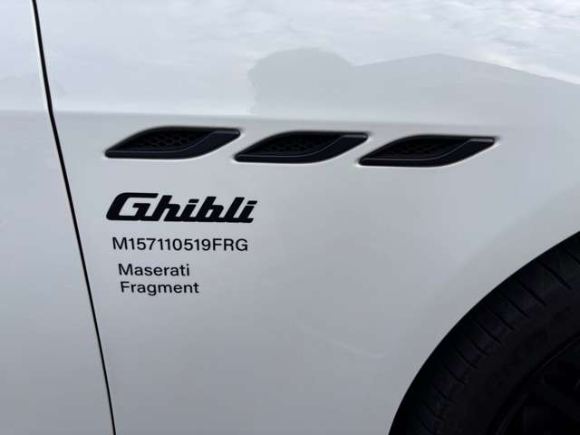 マセラティ ギブリ ＧＴ ハイブリッド R5年 (近畿) 99
