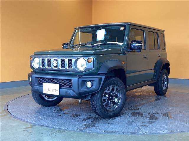 スズキ ジムニー　ノマド １．５ ＦＣ ４ＷＤ R7年 (近畿) 99