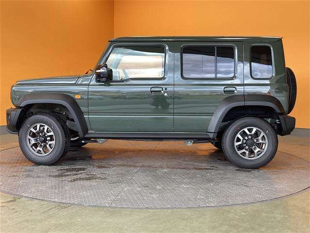 スズキ ジムニー　ノマド １．５ ＦＣ ４ＷＤ R7年 (近畿) 99