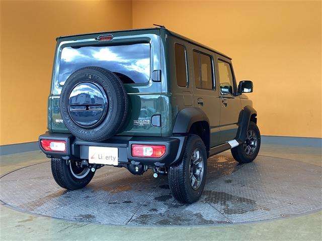 スズキ ジムニー　ノマド １．５ ＦＣ ４ＷＤ R7年 (近畿) 99