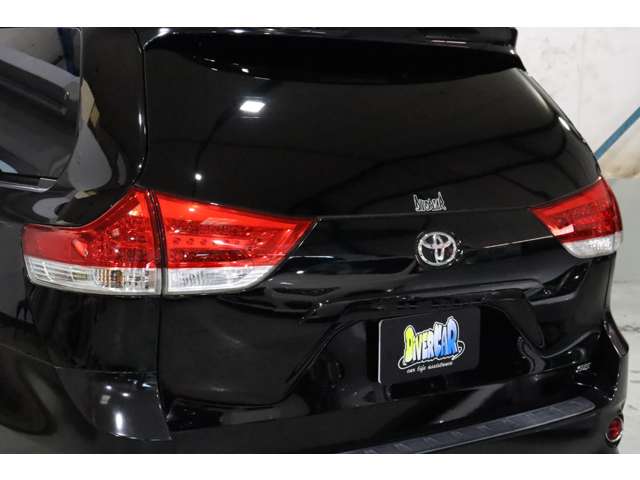 米国トヨタ シエナ ３．５ Ｖ６ ＳＥ H23年 (近畿) 99