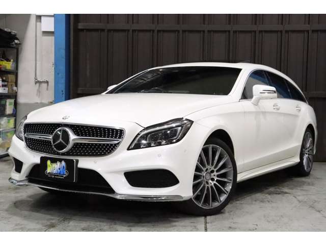 メルセデスベンツ ＣＬＳシューティングブレーク ＣＬＳ２２０ Ｄ ＡＭＧライン ディーゼルターボ H28年 (近畿) 99