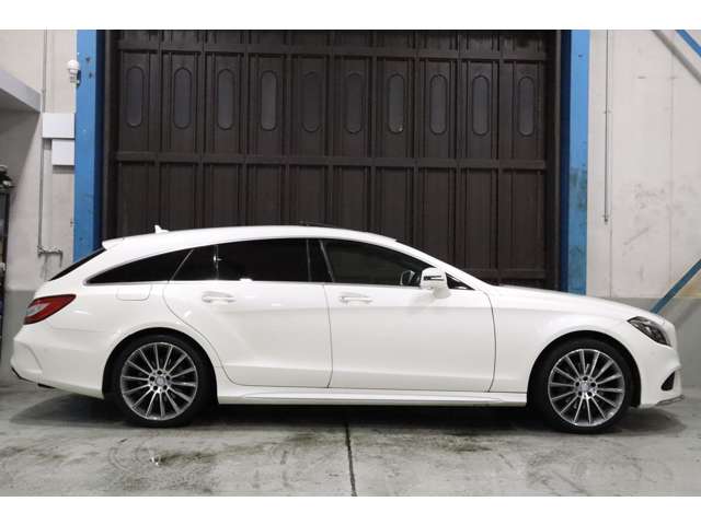 メルセデスベンツ ＣＬＳシューティングブレーク ＣＬＳ２２０ Ｄ ＡＭＧライン ディーゼルターボ H28年 (近畿) 99