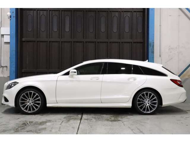 メルセデスベンツ ＣＬＳシューティングブレーク ＣＬＳ２２０ Ｄ ＡＭＧライン ディーゼルターボ H28年 (近畿) 99