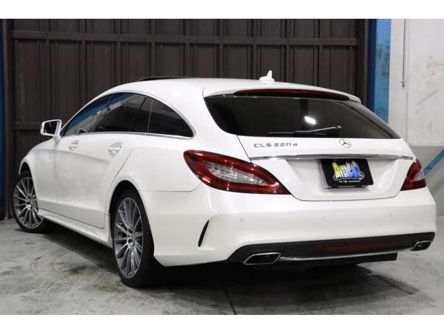 メルセデスベンツ ＣＬＳシューティングブレーク ＣＬＳ２２０ Ｄ ＡＭＧライン ディーゼルターボ H28年 (近畿) 99