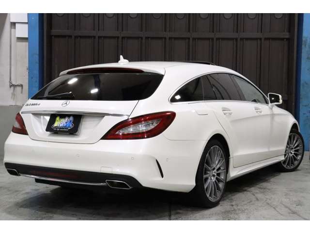 メルセデスベンツ ＣＬＳシューティングブレーク ＣＬＳ２２０ Ｄ ＡＭＧライン ディーゼルターボ H28年 (近畿) 99