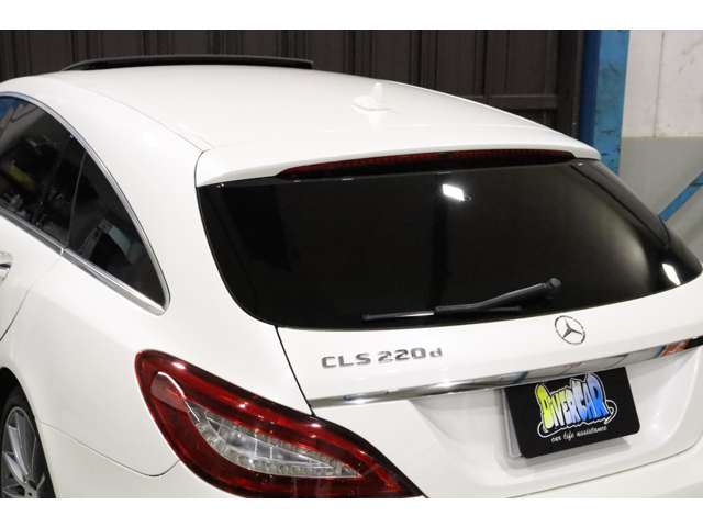 メルセデスベンツ ＣＬＳシューティングブレーク ＣＬＳ２２０ Ｄ ＡＭＧライン ディーゼルターボ H28年 (近畿) 99