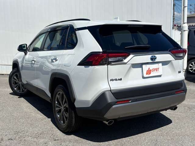 トヨタ ＲＡＶ４ ２．５ ハイブリッド Ｇ Ｅ－ＦＯＵＲ ４ＷＤ R6年 (近畿) 99