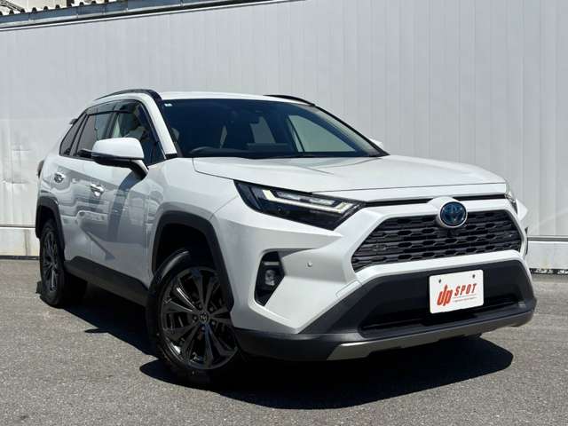 トヨタ ＲＡＶ４ ２．５ ハイブリッド Ｇ Ｅ－ＦＯＵＲ ４ＷＤ R6年 (近畿) 99