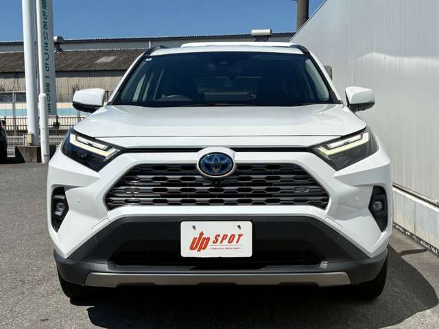 トヨタ ＲＡＶ４ ２．５ ハイブリッド Ｇ Ｅ－ＦＯＵＲ ４ＷＤ R6年 (近畿) 99