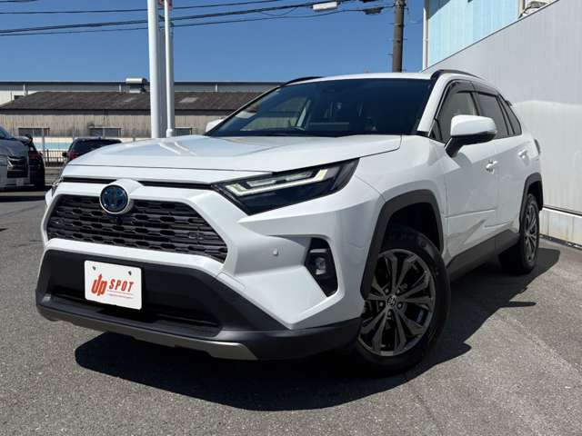 トヨタ ＲＡＶ４ ２．５ ハイブリッド Ｇ Ｅ－ＦＯＵＲ ４ＷＤ R6年 (近畿) 99