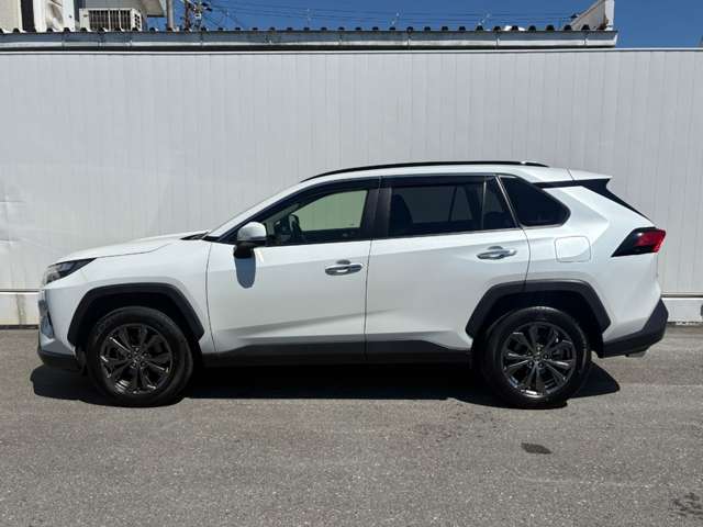 トヨタ ＲＡＶ４ ２．５ ハイブリッド Ｇ Ｅ－ＦＯＵＲ ４ＷＤ R6年 (近畿) 99