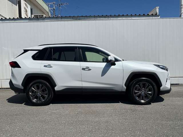 トヨタ ＲＡＶ４ ２．５ ハイブリッド Ｇ Ｅ－ＦＯＵＲ ４ＷＤ R6年 (近畿) 99