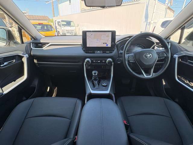 トヨタ ＲＡＶ４ ２．５ ハイブリッド Ｇ Ｅ－ＦＯＵＲ ４ＷＤ R6年 (近畿) 99