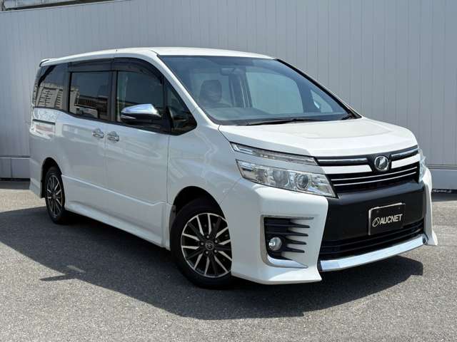 トヨタ ヴォクシー ２．０ ＺＳ 煌 H27年 (近畿) 99