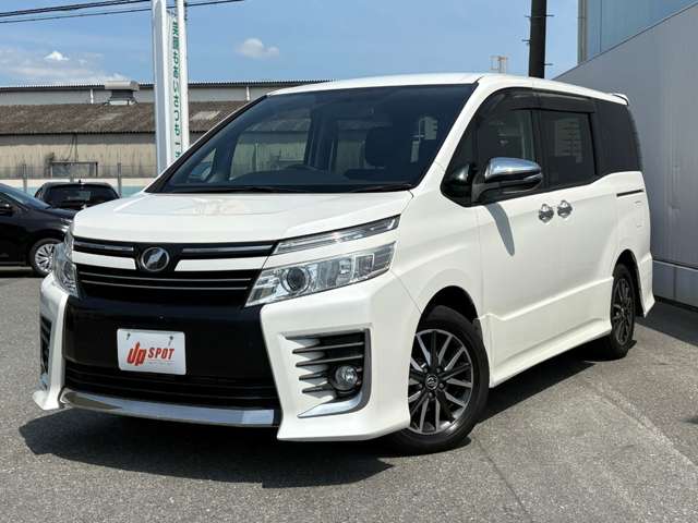 トヨタ ヴォクシー ２．０ ＺＳ 煌 H27年 (近畿) 99