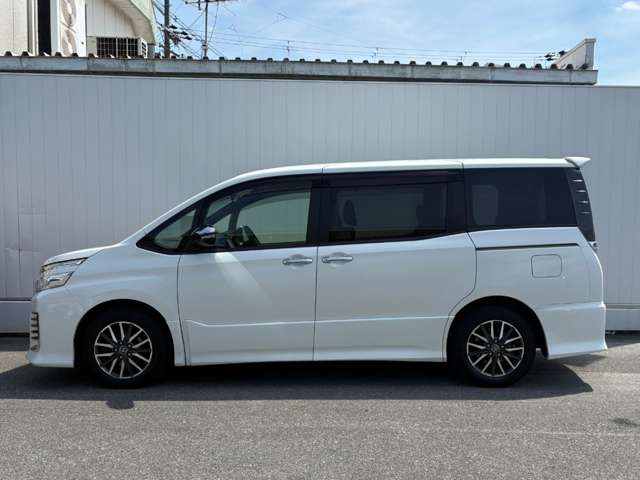 トヨタ ヴォクシー ２．０ ＺＳ 煌 H27年 (近畿) 99