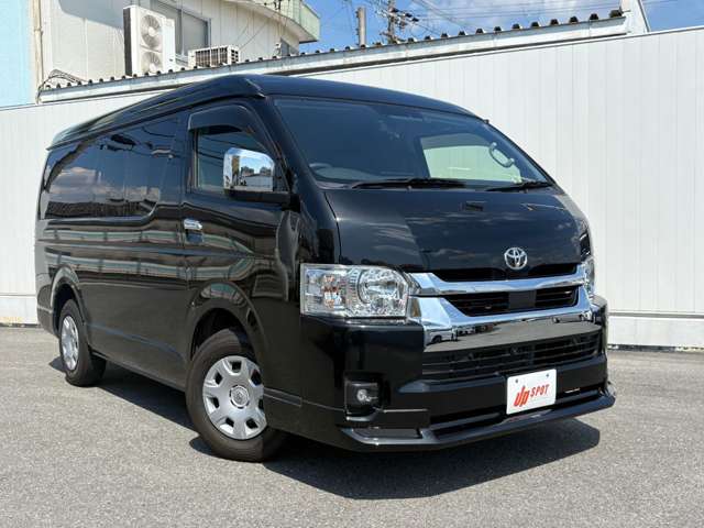 トヨタ ハイエースワゴン ２．７ ＧＬ ロング ミドルルーフ R6年 (近畿) 99