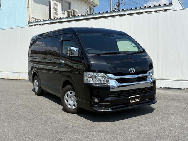 トヨタ ハイエースワゴン ２．７ ＧＬ ロング ミドルルーフ R6年 (近畿) 99