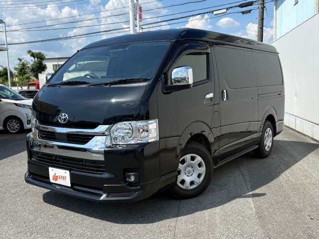トヨタ ハイエースワゴン ２．７ ＧＬ ロング ミドルルーフ R6年 (近畿) 99