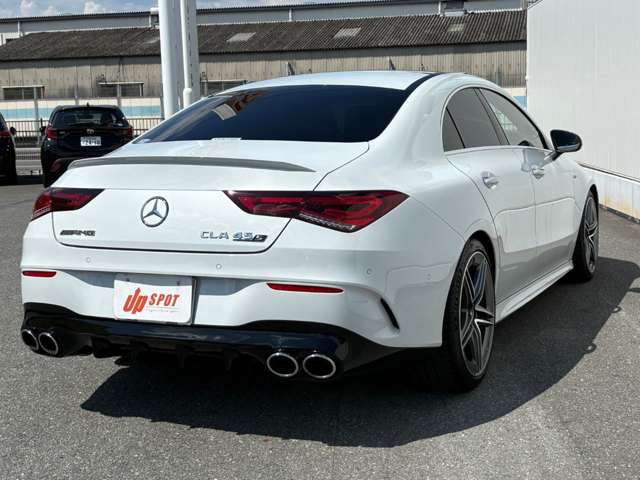 ＡＭＧ ＣＬＡ ＣＬＡ ４５ Ｓ ４マチックプラス ４ＷＤ ＭＰ２０２３０２ R5年 (近畿) 99