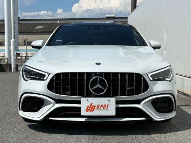 ＡＭＧ ＣＬＡ ＣＬＡ ４５ Ｓ ４マチックプラス ４ＷＤ ＭＰ２０２３０２ R5年 (近畿) 99