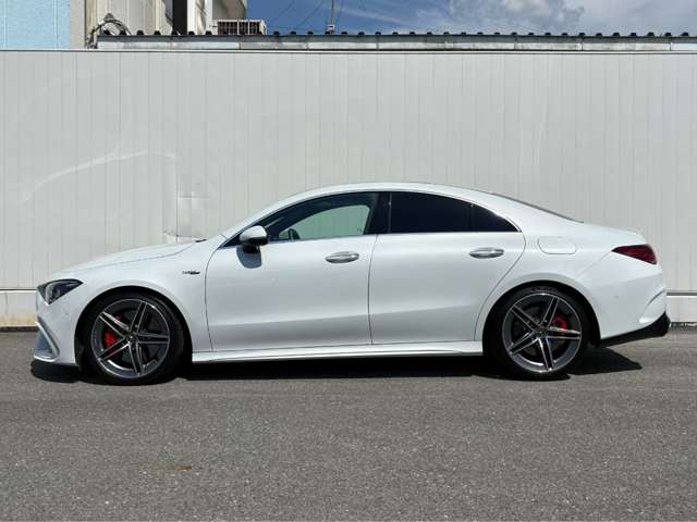 ＡＭＧ ＣＬＡ ＣＬＡ ４５ Ｓ ４マチックプラス ４ＷＤ ＭＰ２０２３０２ R5年 (近畿) 99