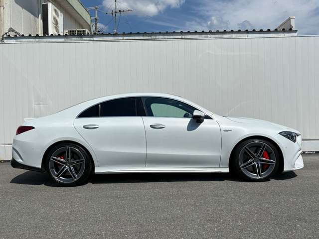 ＡＭＧ ＣＬＡ ＣＬＡ ４５ Ｓ ４マチックプラス ４ＷＤ ＭＰ２０２３０２ R5年 (近畿) 99
