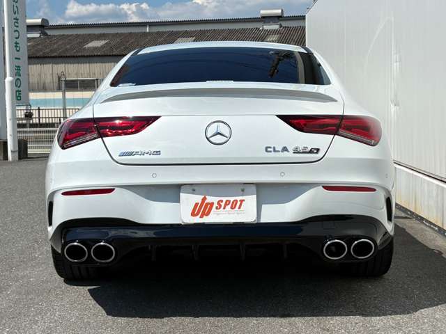 ＡＭＧ ＣＬＡ ＣＬＡ ４５ Ｓ ４マチックプラス ４ＷＤ ＭＰ２０２３０２ R5年 (近畿) 99