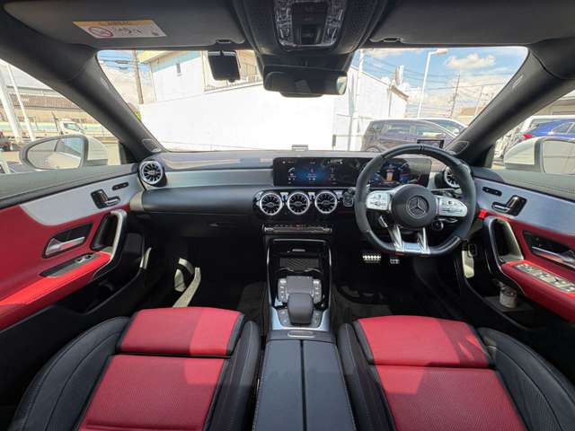 ＡＭＧ ＣＬＡ ＣＬＡ ４５ Ｓ ４マチックプラス ４ＷＤ ＭＰ２０２３０２ R5年 (近畿) 99