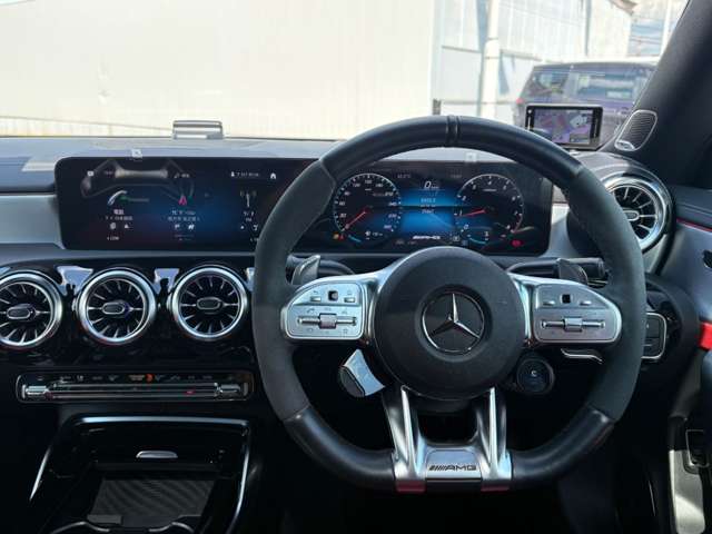ＡＭＧ ＣＬＡ ＣＬＡ ４５ Ｓ ４マチックプラス ４ＷＤ ＭＰ２０２３０２ R5年 (近畿) 99