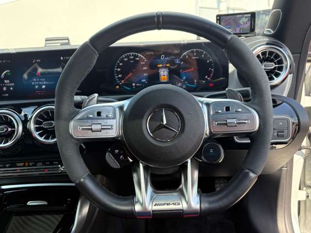 ＡＭＧ ＣＬＡ ＣＬＡ ４５ Ｓ ４マチックプラス ４ＷＤ ＭＰ２０２３０２ R5年 (近畿) 99