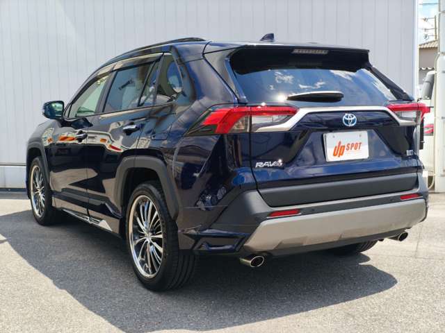 トヨタ ＲＡＶ４ ２．５ ハイブリッド Ｇ Ｅ－ＦＯＵＲ ４ＷＤ R6年 (近畿) 99