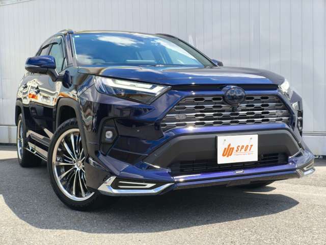 トヨタ ＲＡＶ４ ２．５ ハイブリッド Ｇ Ｅ－ＦＯＵＲ ４ＷＤ R6年 (近畿) 99