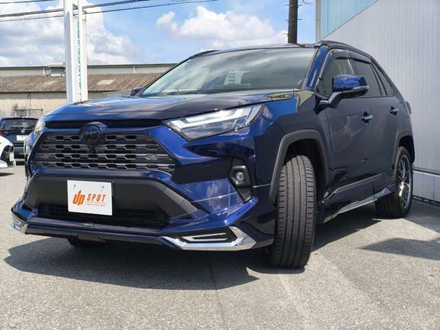 トヨタ ＲＡＶ４ ２．５ ハイブリッド Ｇ Ｅ－ＦＯＵＲ ４ＷＤ R6年 (近畿) 99